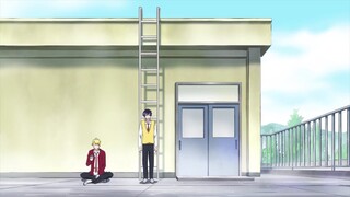 Fukigen na Mononokean (S1) ep. 4