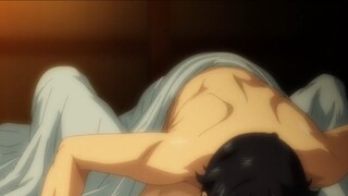 Ngangkang dikit auto dapet lendir yang enak