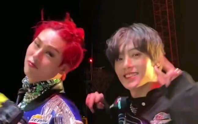 MONSTA X - Rush Hour Challenge Compilation