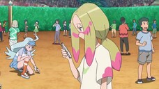 Pokemon sun and moon episode 129 in english