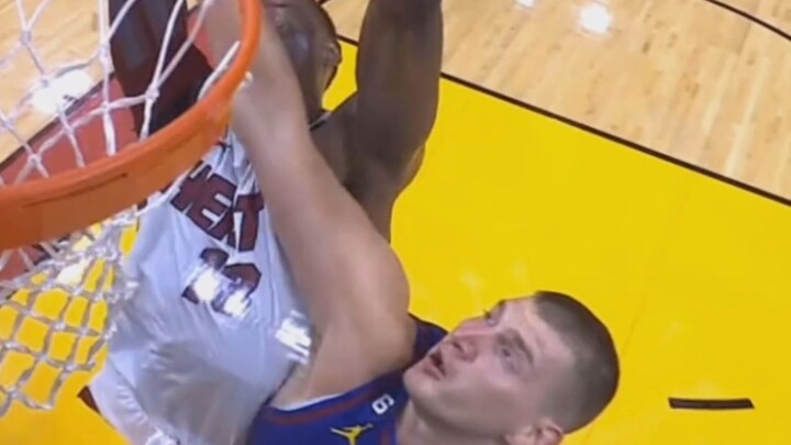 Nagalit sir coach Spo sa ginawa ni Butler,Pinersonal ni Jokic inangasan pa ng Rookie!