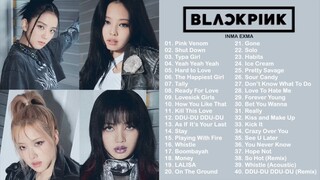 Blackpink Full Playlist (2022) HD Best All Songs Updated