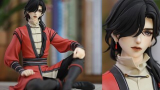 [DIY]Membuat Karakter "Heaven Official's Blessing"<br>dengan clay