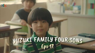 Yuzuki Family Four Sons (17) - [Ind-Sub]