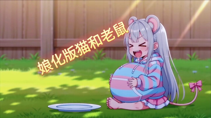 แมวและหนูเวอร์ชันสาวน้อย | ตอนที่ 9