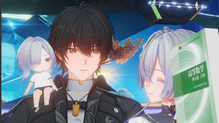 Moning: Education should start with babies 🥰☝️