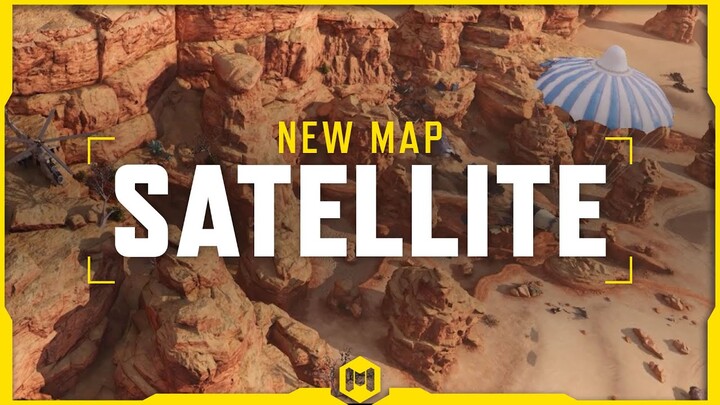 Call of Duty®: Mobile - Introducing Satellite