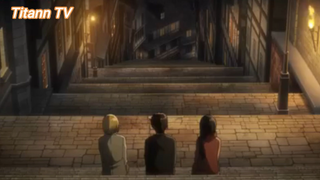 Attack On Titan SS3 (Short Ep 12) - Đồng tâm hiệp lực #attackontitan