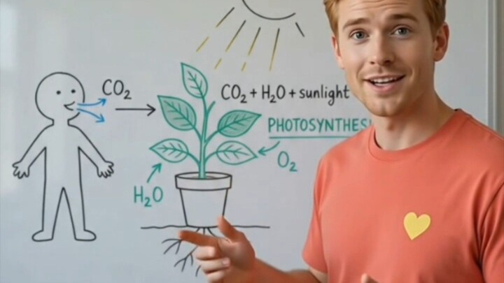 Photosynthesis 🍀