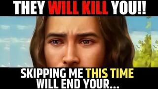 🛑 God Message For Me 🙏🙏 | They Will Kill You Skipping Me This Time Will End You‼️