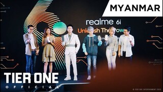 #T1Myanmar: Insider - Realme 6i Launch