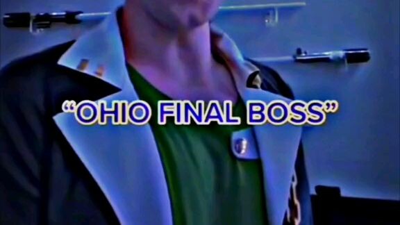 ohio final boss💀