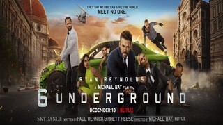 6 Underground 2019
