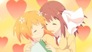 「 AMV 」sakura trick รักนี้สีซากุระ