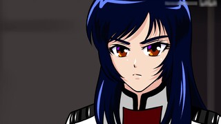 [Animated version of Tiga] "Devil's Prophecy" excerpt 1