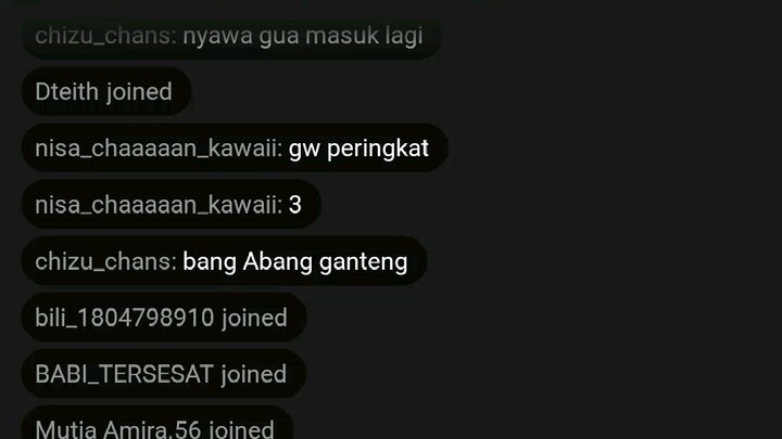 BELIAU INI MENCOBA MENIRU SAYA😅😅🗿