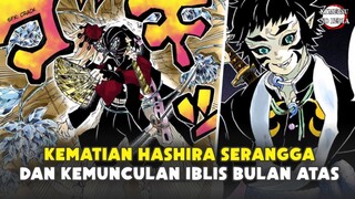 Kematian Shinobu kochou dan Kemunculan Kaigaku Chapter 143 Kimetsu no Yaiba Demon Slayer