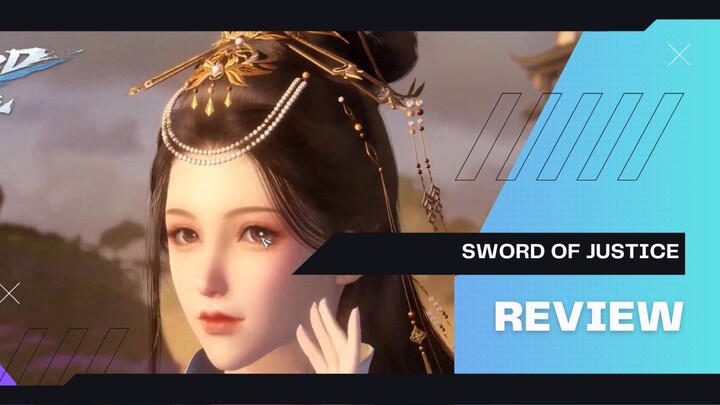 Đánh giá và trải nghiệm game Nghịch Thủy Hàn (Sword of Justice)