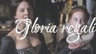 【群像】Reign|踩点|欧洲王室贵族女性(Gloria Regali)|高燃