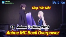 Anime Overpower Dimana MC Raja Iblis Terkuat Bereinkarnasi Menjadi Bocil Overpower!!!