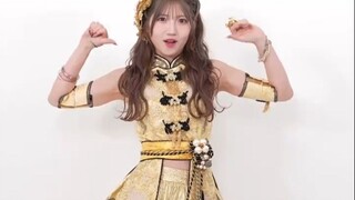 ها هي تأتي، مرتدية الدرع الذهبي المقدس~ استعراض الأغاني الفردية للذكرى العشرين 〖 PLAYBACK ▶︎AKB48 〗~