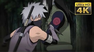 Kakashi vs Orochimaru twixtor clips 4K Quality [Naruto Twixtor]