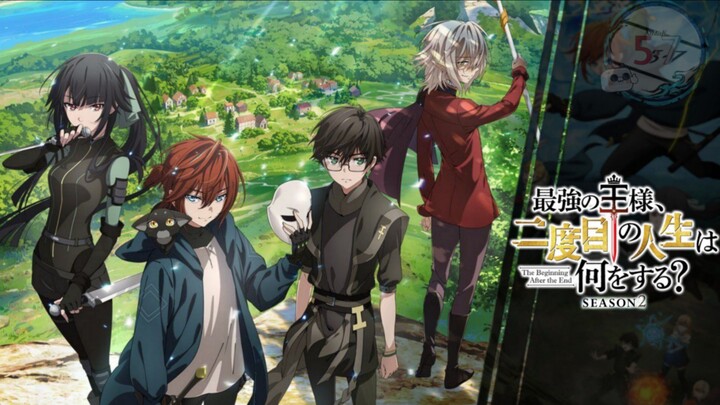 Saikyou no Ousama Nidome no Jinsei wa Nani o Suru? Season 2 Episode 12 END Subti