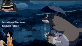 my neighbour totoro [AMV]