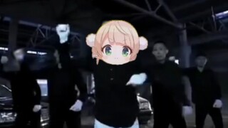 【时雨羽衣】粛聖!! 萝莉神的青海摇☆