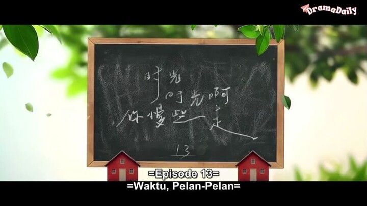 Always Home (2025) Sub Indo Eps 13