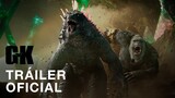 Godzilla y Kong: El nuevo imperio | Tráiler Oficial | Doblado