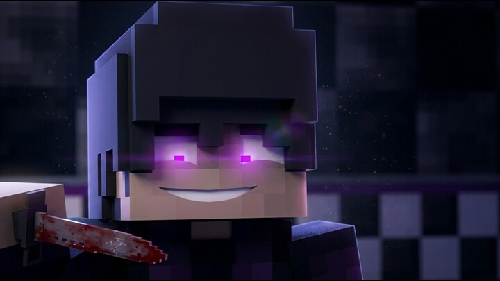 FNAF : I'M SORRY Part 1 - Minecraft Animation