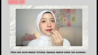 Make Up Fress And Glow