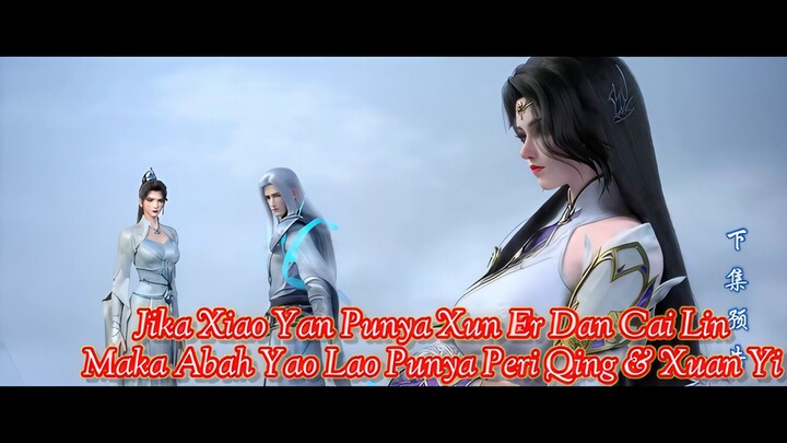 BTTH S5 Episode 175 - Aliansi Sky Mansion Telah Dibuat