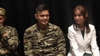 Descendants of the Sun PH actors pabor na ibalik ang CAT/ROTC!
