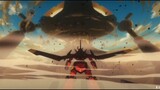 Cool Anime Moment Weak MC becomes strongest at the end of series - Gurren Lagann Mecha Anime