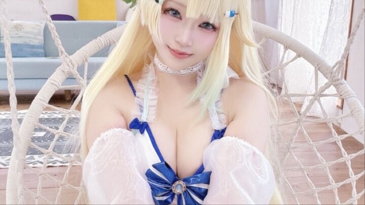 Ditawarin nyusu sama coser yabai💦🤤
