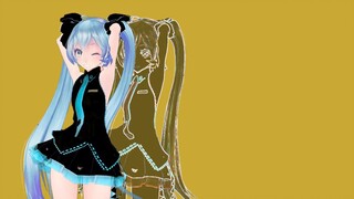 Benar-benar bisa terburu-buru! Miku/PHUT HON