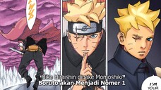 CHAPTER 12- NINJA TERAMPIL BORUTO KEMBALI BADAS(GOD BORUTO)