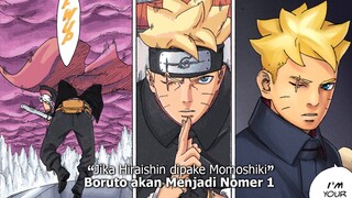 CHAPTER 12- NINJA TERAMPIL BORUTO KEMBALI BADAS(GOD BORUTO)