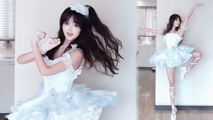 [Self-Sung & Danced] I'm Your True Soulmate~