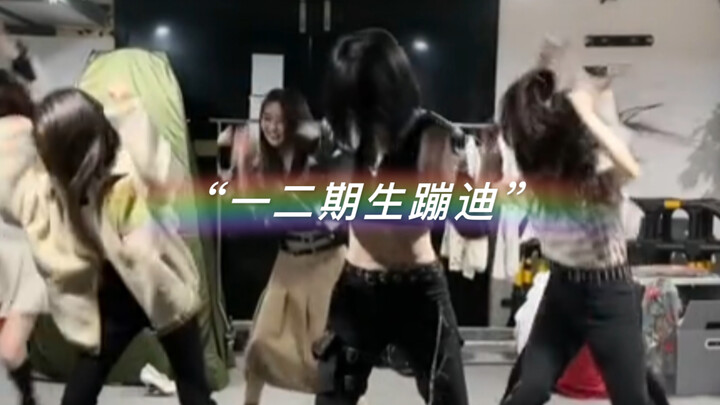 【SNH48】“能带疯芸姐的只需要一个一期生，然而这里有一群”