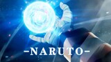 "Spiral Terakhir·Kematian Kurama"|Partikel Berat·Naruto|Kebangkitan Sejati - Pemandangan Gambar Ment