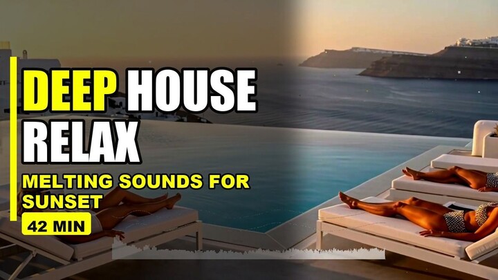 Dreamy Nights: Relaxing Deep House Vibes for Sunset Moments