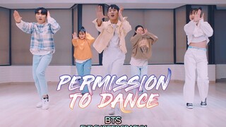 [Nataraja Academy] BTS - Permission to Dance : ELTI 编舞