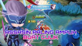 ASSASIN PALING AMPUH BUAT CULIK