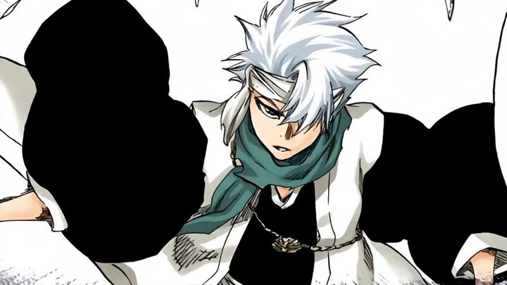 [BLEACH] Perbandingan komik BLEACH vs animasi