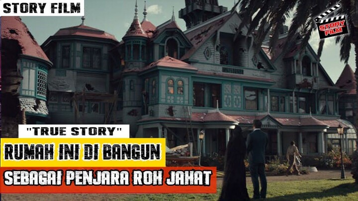 KISAH NYATA, salah satu rumah paling angker didunia. rekap alur cerita film winc