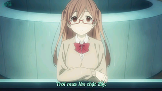 Tanaka-kun wa Itsumo Kedaruge Tập 6