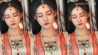 Check out the imitation makeup of all the characters in Changyue Jinming: Which one do you think is 